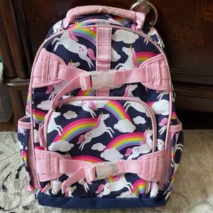 Pottery barn kids SZ small backpack